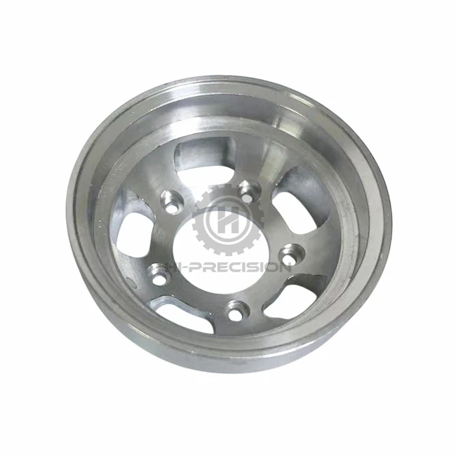 ساخت آلومینیوم سفارشی CNC