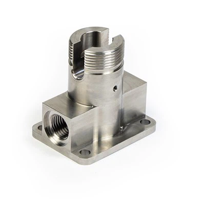 CNC Lathe Machine Parts